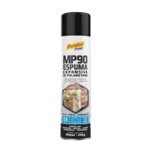 ESPUMA DE POLIURETANO, 500 ML (340G) - MUNDIAL PRIME