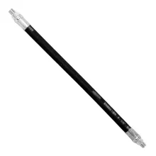 EXTENSÃO FLEXÍVEL PARA ENGRAXADEIRA 1/8" X 300 MM (1418-B) - HALTBAR