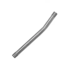 EXTENSÃO RÍGIDA PARA ENGRAXADEIRA 1/8" X 300 MM (1418-A) - HALTBAR
