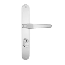 FECHADURA EXTERNA ESPELHO INOX (601/03) - STAM