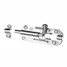 FECHO REDONDO 3" ZINCADO - SILVANA