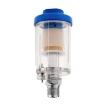 FILTRO DE PISTOLA DE PINTURA SEPARADOR AGUA PRO-50 - LDR2