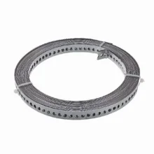 FITA AÇO PERFURADA 19 X 0.5 X 30M - KALA