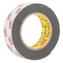 FITA AUTO FUSÃO 19 MM X 02 M 23BR - H0002190397 - 3M