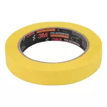 FITA CREPE AMARELA ALTA PERFORMANCE 18 MM X 40 M HC000660494 - 3M