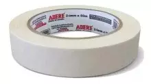 FITA CREPE PARA PINTURA IMOBILIARIA 50 MM X 20 M - ADERE