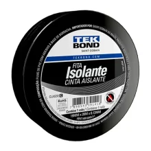FITA ISOLANTE 19 MM X 20 M X 0.13 MM USO GERAL - TEK BOND