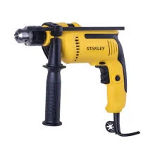 FURADEIRA DE IMPACTO 1/2" (13 MM) 710 WATTS 220V SDH710B2 - STANLEY