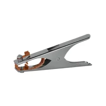 GARRA NEGATIVA 300A AÇO ESTAMPADO - CARBOGRAFITE