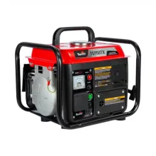GERADOR PORTATIL A GASOLINA MONOFASICO 2 TEMPOS 127V 900W (TG950TX) - TOYAMA