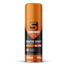 GRAFITE SPRAY SL104 200 ML (140G) - SIEGER