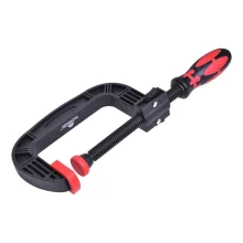 GRAMPO TIPO C DE NYLON 3" - WORKER