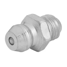 GRAXEIRA 28 FIOS 1/4" UNF RETO C/ 10 PÇS - WORKER