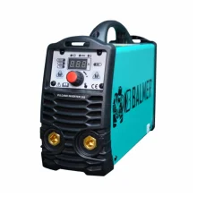 INVERSORA DE SOLDA TIG 200A 220V MMA VULCANO INVERTER 252 - BALMER