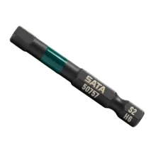 JOGO DE BITS DE IMPACTO HEXAGONAL (ALLEN) 05 MM ST59755, C/ 10 PÇS - SATA