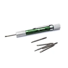 JOGO DE CHAVE FENDAPHILL PARA ELETRÔNICA ST03141ST, C/ 6 PÇS - SATA