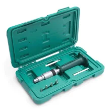 JOGO DE CHAVES DE FENDA/PHILLIPS IMPACTO ST09603SJ, C/ 8 PÇS - SATA