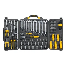 JOGO DE FERRAMENTAS COM 110 PEÇAS -VONDER