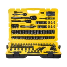 JOGO DE FERRAMENTAS MECÂNICAS C/ 183 PÇS STMT71662-LA - STANLEY