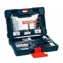 JOGO DE FERRAMENTAS V-LINE, COM 41 PECAS - BOSCH