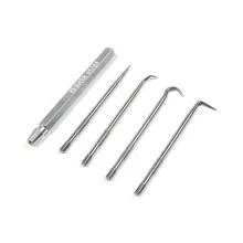 JOGO DE GANCHOS PARA VEDAÇÃO ST09709SJ, C/ 5 PÇS - SATA