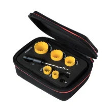 JOGO DE SERRAS COPO FAST CUT MULTI-TAREFA, 8 PEÇAS - STARRETT