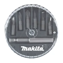 KIT BITS COM 7 PEÇAS D-73265 -MAKITA