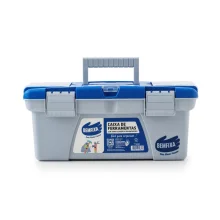 KIT HOBBY DE FERRAMENTAS, COM 55 PEÇAS - BEM-FIXA