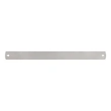 LAMINA DE SERRA EM ACO CARBONO PARA MEIA ESQUADRIA - NOVE 54