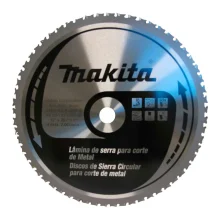 LÂMINA SERRA PARA METAL 305 MM X 25.4 MM X 60 DTS (B-33956) - MAKITA