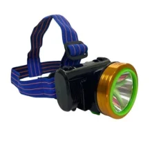 LANTERNA DE CABEÇA L60W - CARBOGRAFITE