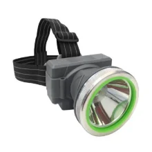 LANTERNA DE CABEÇA L80W - CARBOGRAFITE