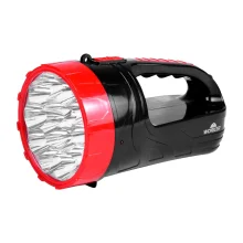 LANTERNA RECARREGAVEL 21 LEDS BIVOLT/127-220V - WORKER