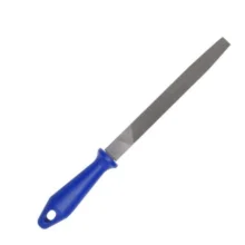 LIMA CHATA BASTARDA  8" COM CABO - HEAVY DUTY