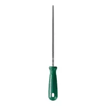 LIMA REDONDA BASTARDA 10" COM CABO ST03985L - SATA