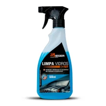 LIMPA VIDROS SC127 500 ML - SIEGER