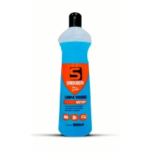 LIMPA VIDROS SC127 SQUEEZE 500 ML - SIEGER