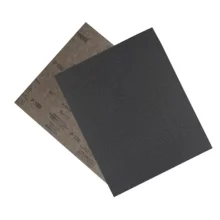 LIXA FOLHA D' AGUA 225 X 275 MM, GRAO 80 - STARRETT