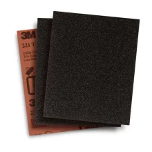 LIXA FOLHA FERRO 221T GRÃO  40 - HB004602692 - 3M