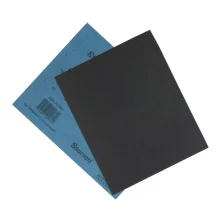 LIXA FOLHA FERRO, GRAO 100, FLF100 - STARRETT