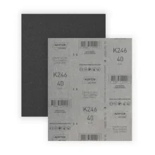 LIXA FOLHA FERRO K246 GRÃO  40 - NORTON