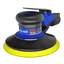 LIXADEIRA ROTO ORBITAL 6" COM ASPIRAÇÃO 0.5 HP PRO-400 - LDR2