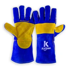 LUVA PARA SOLDA K-ARGON ULTRA T.10-EG C.A. 50277 -  KALIPSO