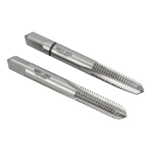 MACHO MANUAL DE ACO RAPIDO 06 MM X 1.00 MM MA JOGO COM 2 PECAS - VONDER