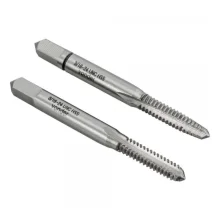 MACHO MANUAL DE ACO RAPIDO (C) 3/16" UNC JOGO COM 2 PECAS - VONDER