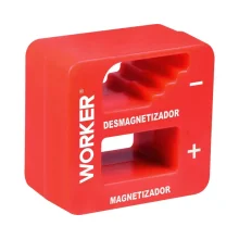 MAGNETIZADOR / DESMAGNETIZADOR 52 X 50 X 28.5 MM - WORKER