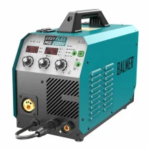 MÁQUINA INVERSORA DE SOLDA EASY FLEX MIG 200DV MULTIPROCESSO 127/220 C/ TOCHA - BALMER