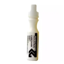 MARCADOR ESFEROGRAFICO (CARBOMARK) BRANCO 60 ML - CARBOGRAFITE