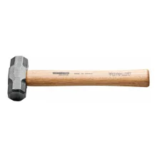 MARRETA OITAVADA 5000G COM CABO DE MADEIRA - TRAMONTINA