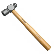 MARTELO BOLA COM CABO DE MADEIRA  500G - TRAMONTINA